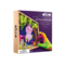 OKTO | DIY 3D Creative Air Dry Clay Modeling Kit for KIDS | Little Worlds BAT| Wooden Frame 8.3x8.3 inch